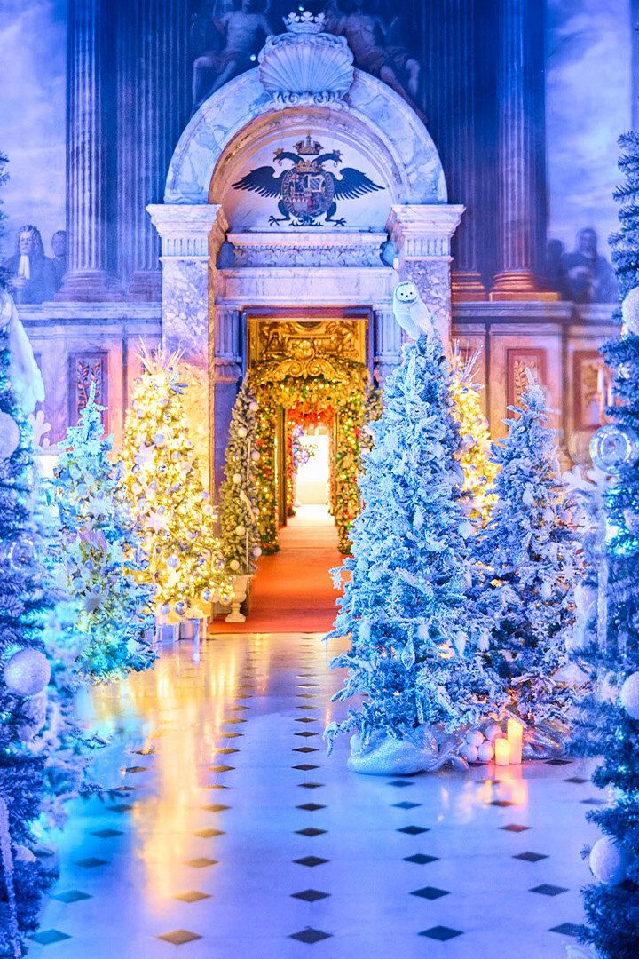 Deck the Halls The luxury Christmas Decorators
