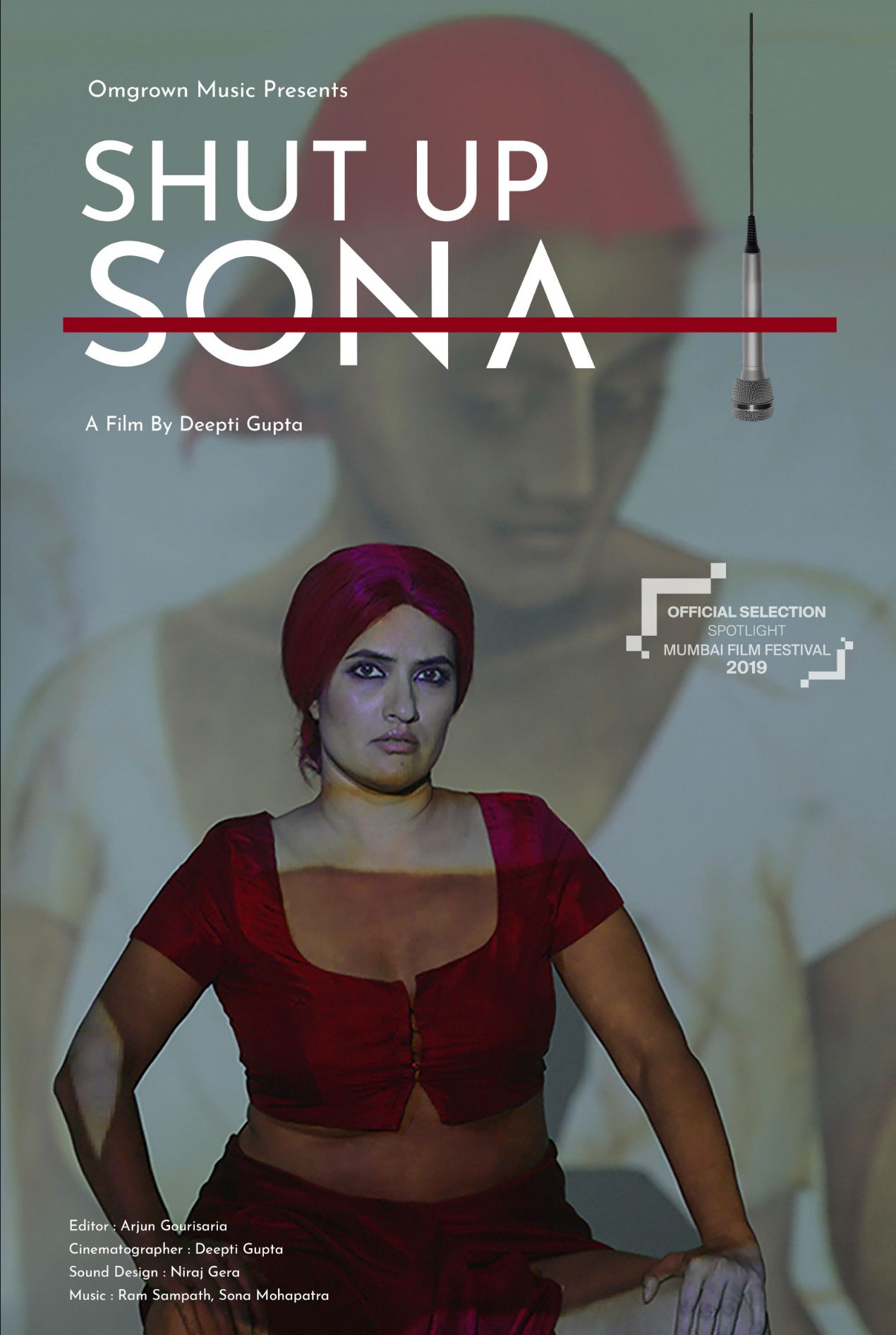 ShutUp Sona