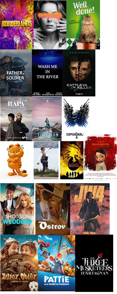 Trending Titles MIPCOM2022