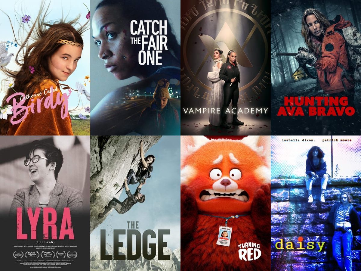 Women Centric Titles
