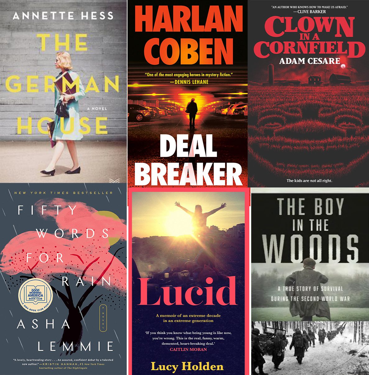 Book Adaptations 2022