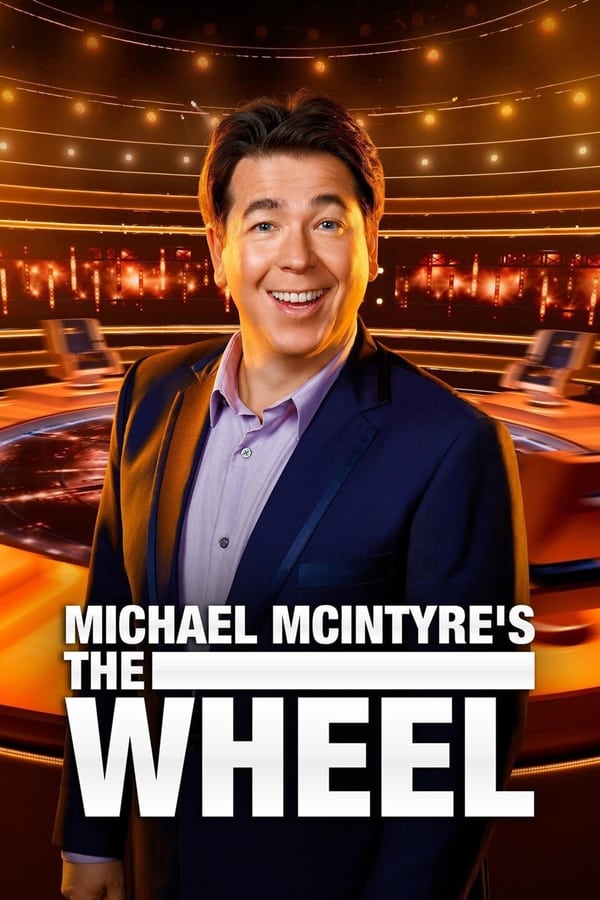 Michael McIntyres The Wheel