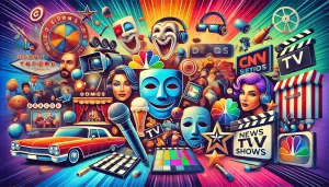 key types of TV Formats 