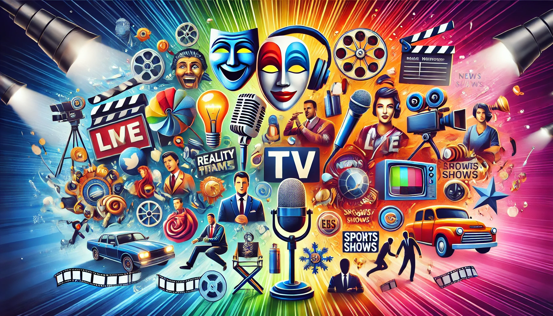 tv formats