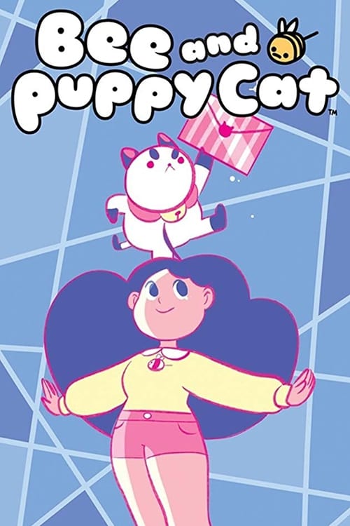 Bee and Puppy Cat
