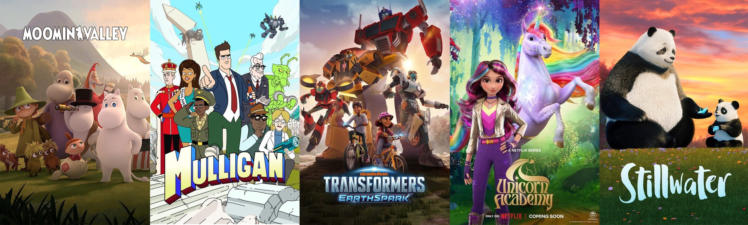 Global Animation Trends - June 2023 8 Global Animation Trends