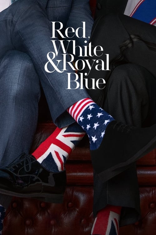 Red White & Royal Blue