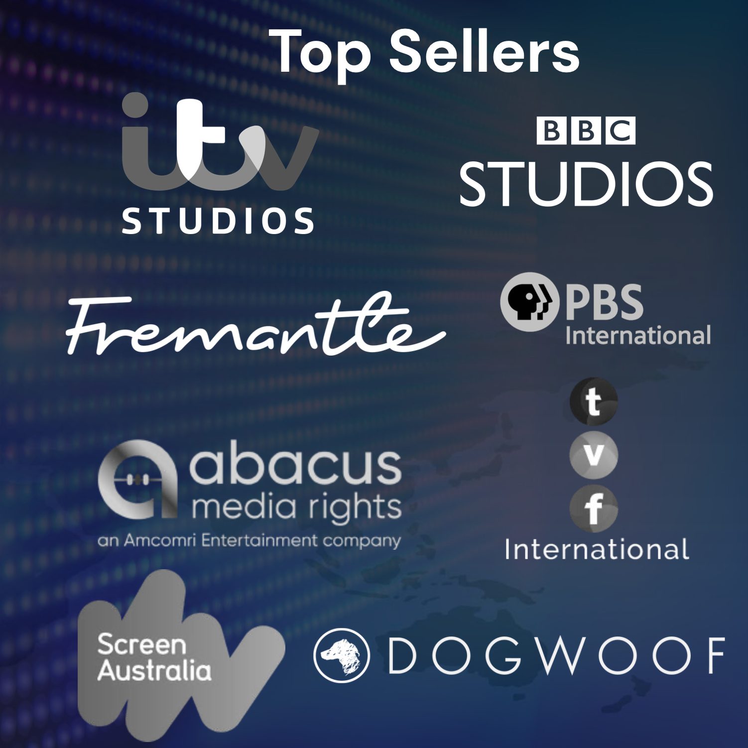 Global Documentary Trends - Top Sellers by Volume