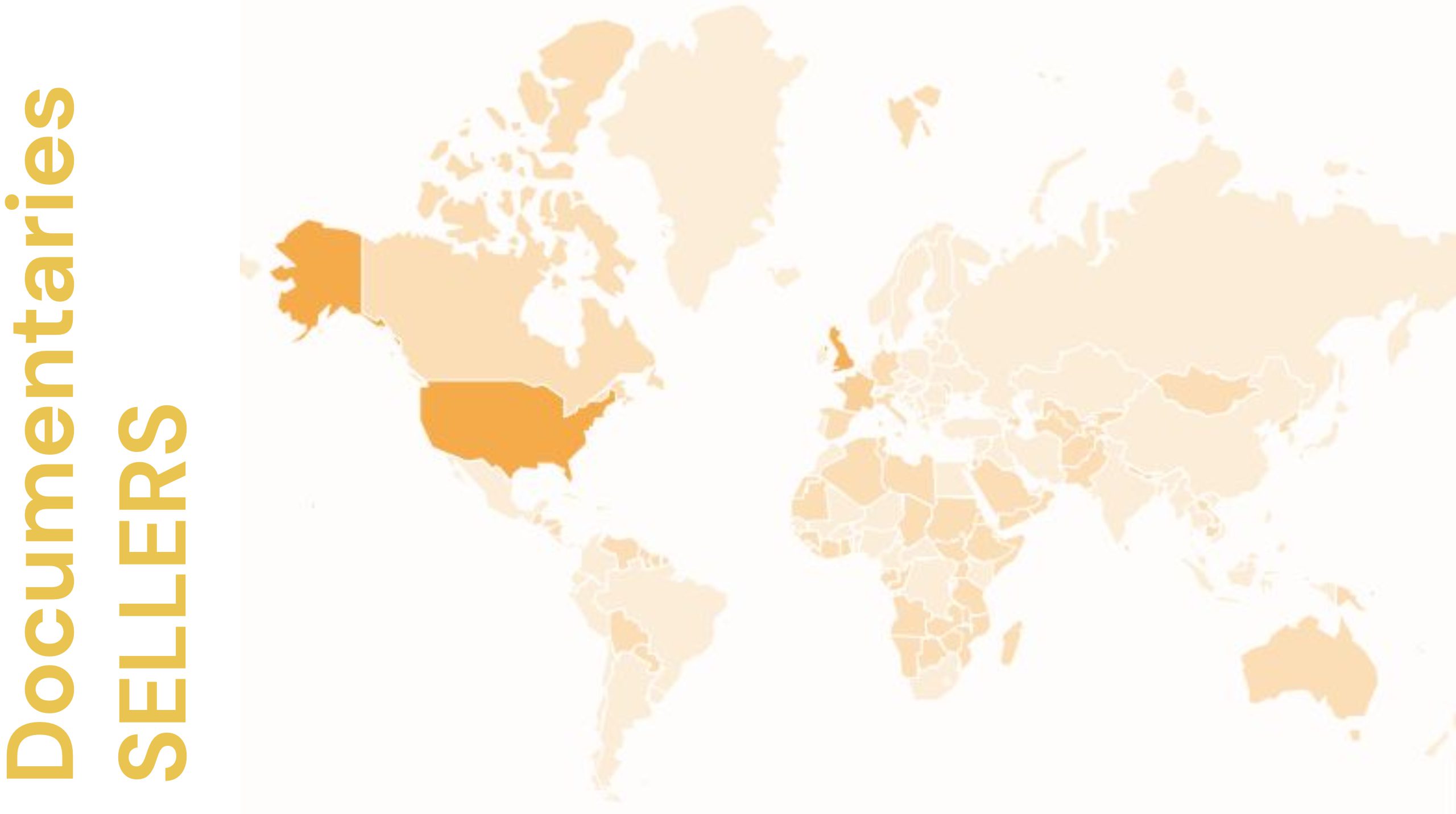 Global Documentary Deal Trends - Top Documentary Sellers
