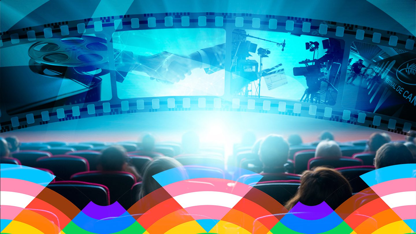 Celebrating Pride and Cinema: Global Partnerships, Film Acquisitions, Cannes Triumphs and more
