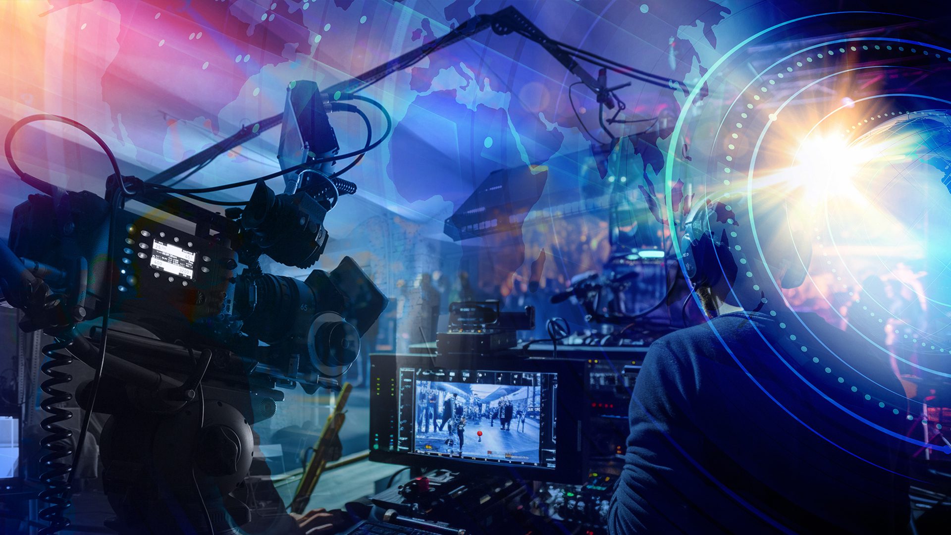 Top 5 Risks and challenges in the Media & Entertainment Supply-Chain