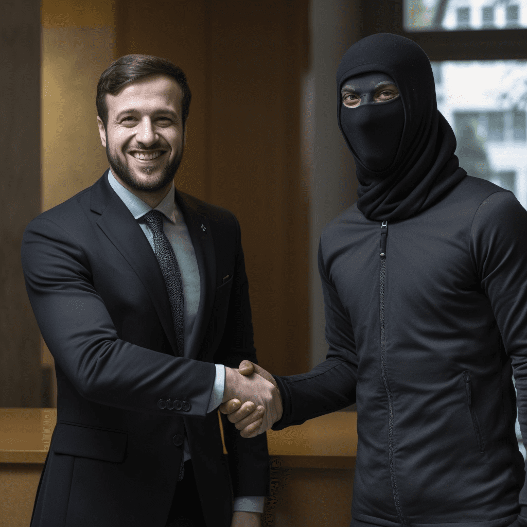 Choosing the right Partners