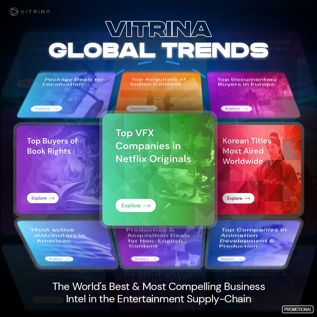 Vitrina's Global Trends