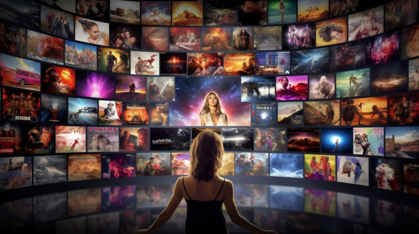 Global Content Demand
