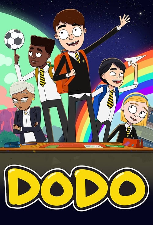Animating the Future: Toonz Media Group's Evolution and Expansion 9 Dodo
