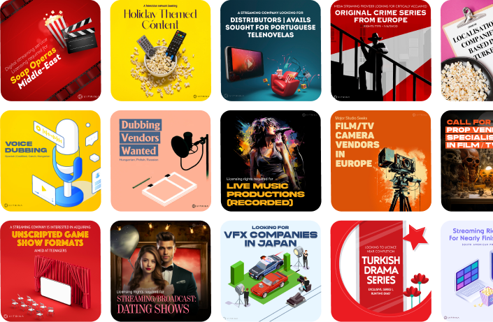 entertainment opportunities listing