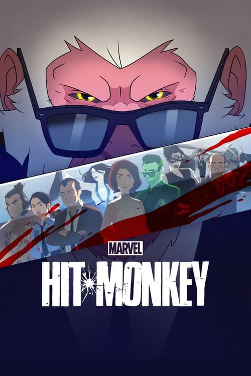 Animation Innovation: A Conversation with Toonz Media Group 13 Marvels Hit Monkey 1