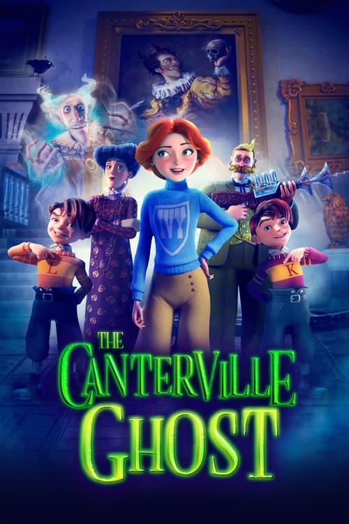 Animation Innovation: A Conversation with Toonz Media Group 11 The Canterville Ghost 1