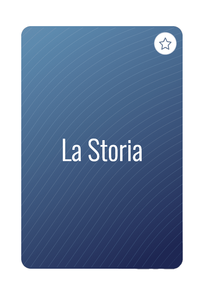 La Storia