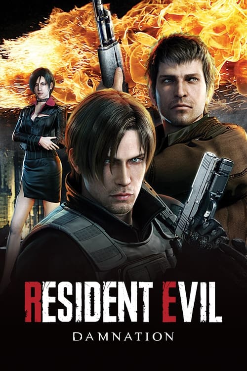 Resident Evuk