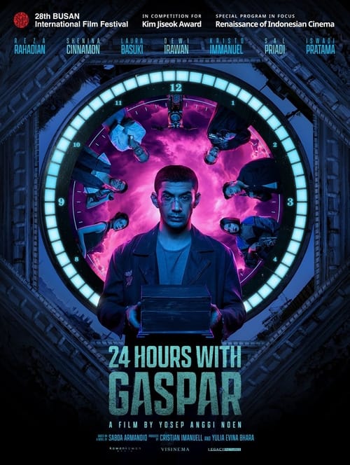 24 hours with gaspar