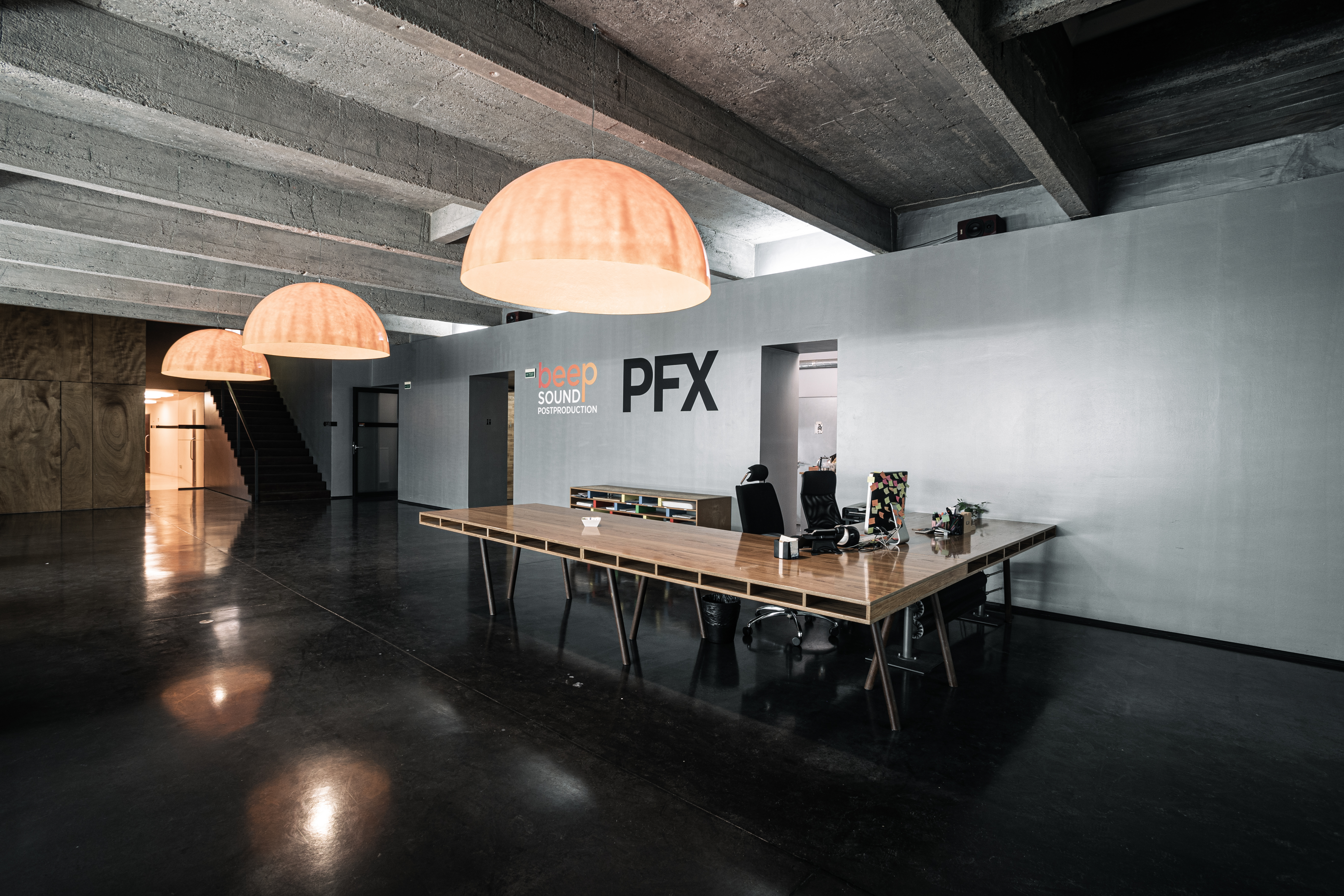 PostProduction, VFX, Animation, Advertising