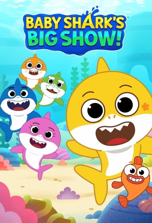 Baby Shark Recently Acquired Foreign Language Content