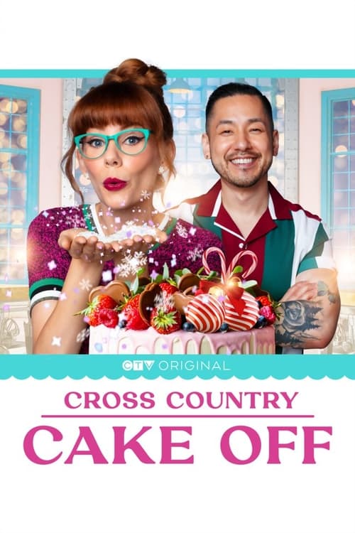Corss country cake off