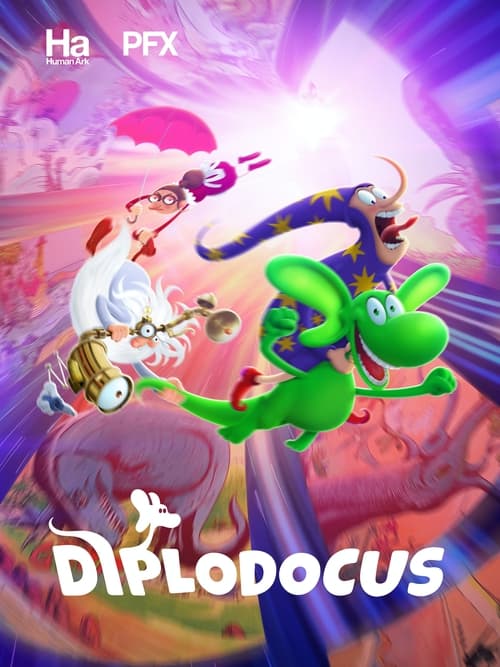 PFX's Cutting-Edge Post-Production and VFX Expertise 11 Diplodocus 1