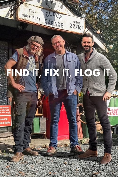 Find it Fix it Flog it