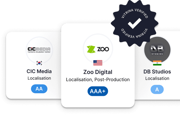 Post production partneris