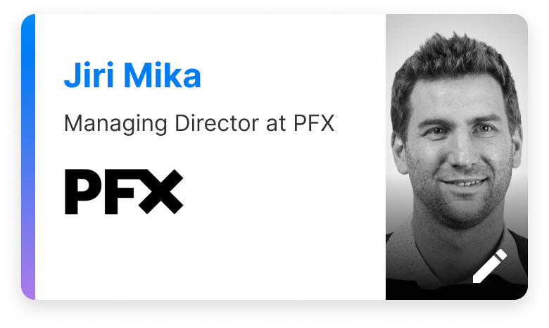 PFX JIRI MIka