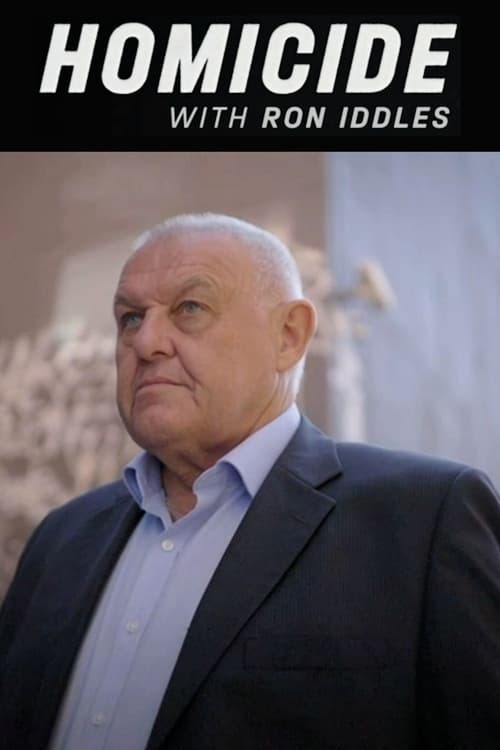 Homicide with ron iddles