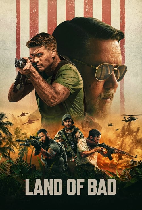 PFX's Cutting-Edge Post-Production and VFX Expertise 13 Land of Bad