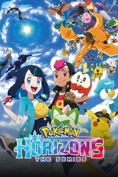 Pokemon Horizon