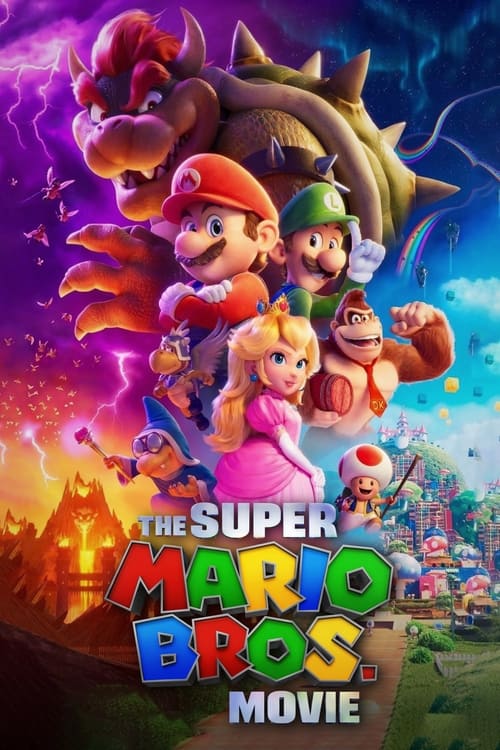 Super Mario Bros