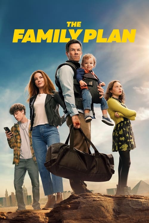 The Family Plan 1
