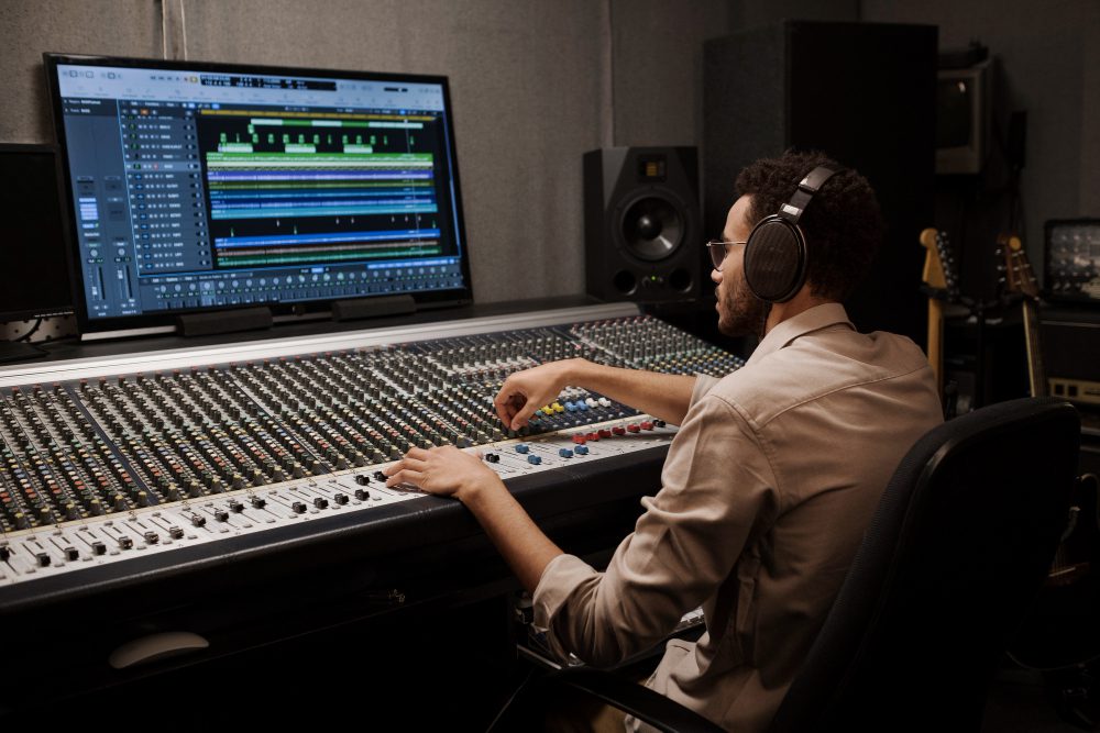 film sound ediitng companies