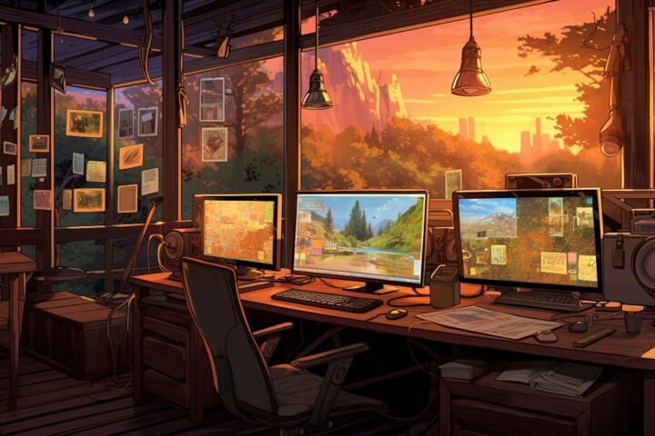 Anime streaming