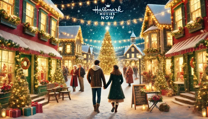 Hallmark Movies Now