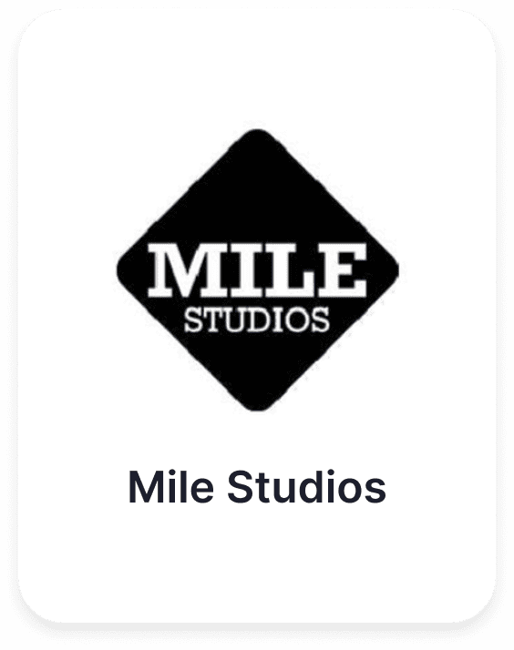 Mile Studios – is now a Vitrina Featured Company! 2 Group 2341