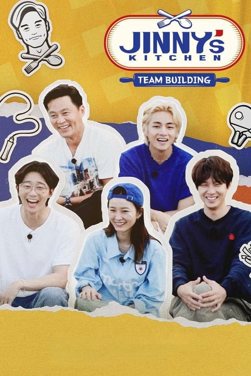 Jinnys Kitchen Team Building
