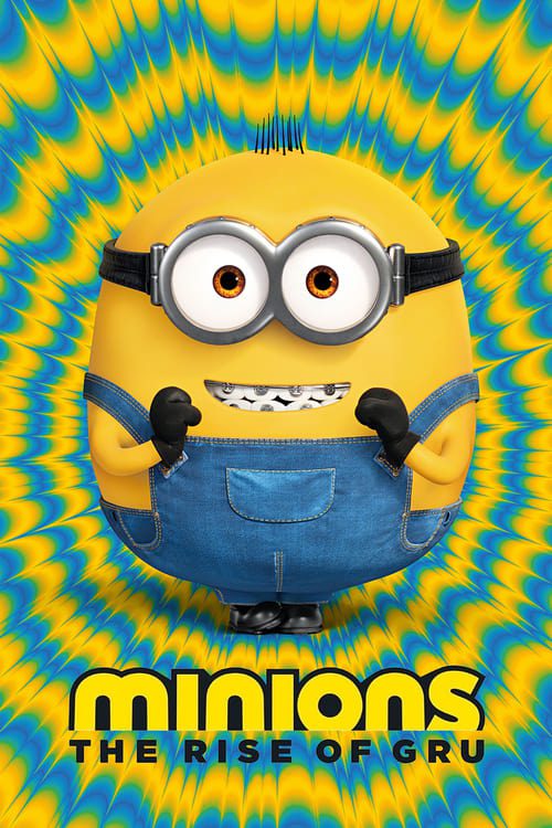 Minions animation content
