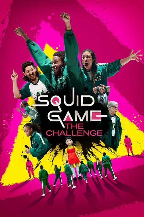 Squid game the challenge 1