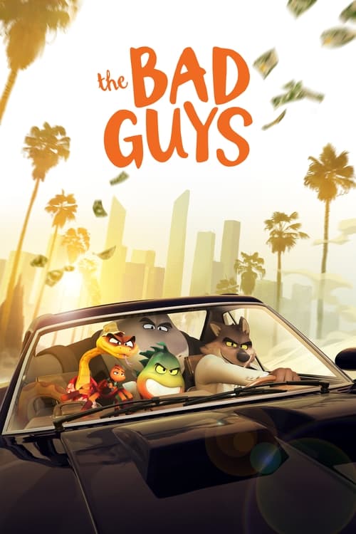 the bad guys animation content