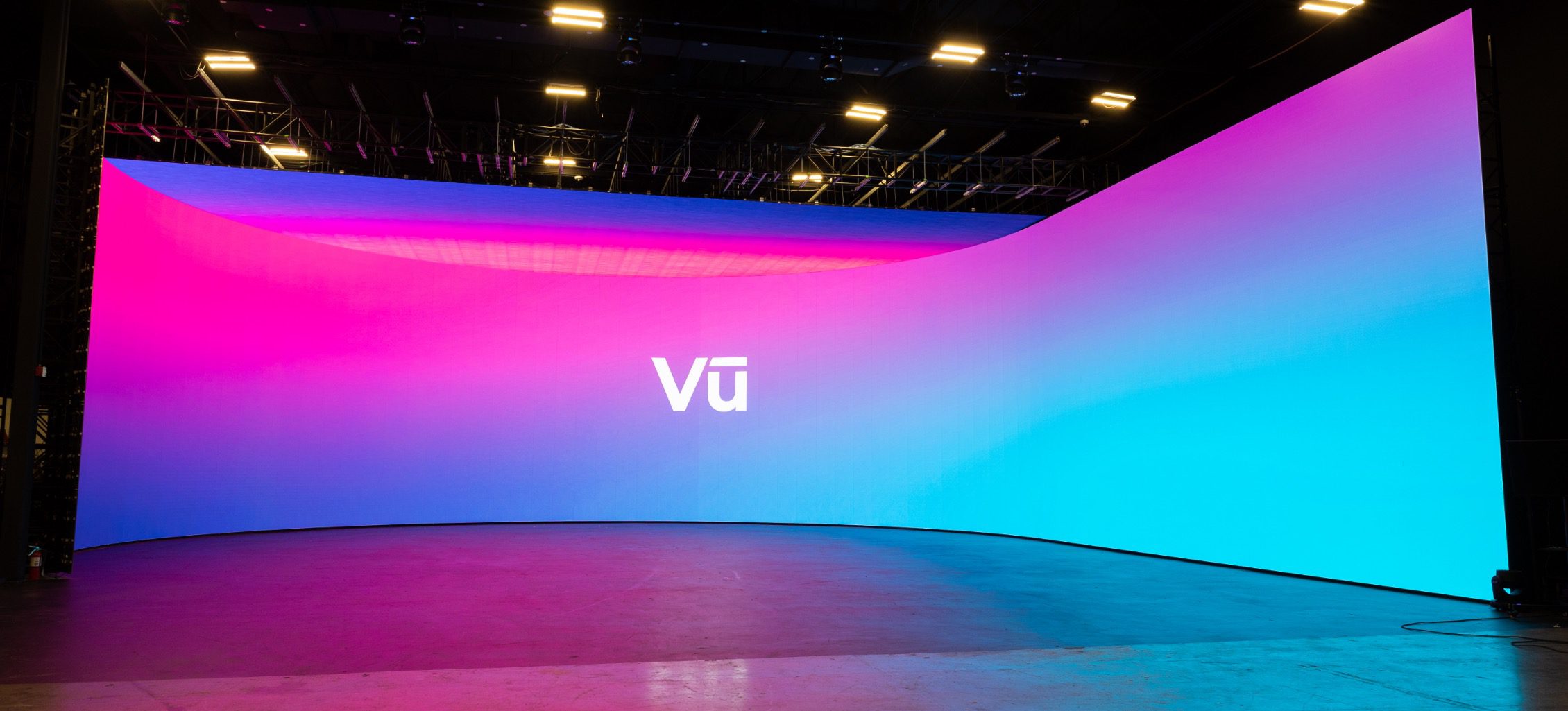 Vu Studio-LED Volumes