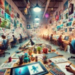 animation studios 2024