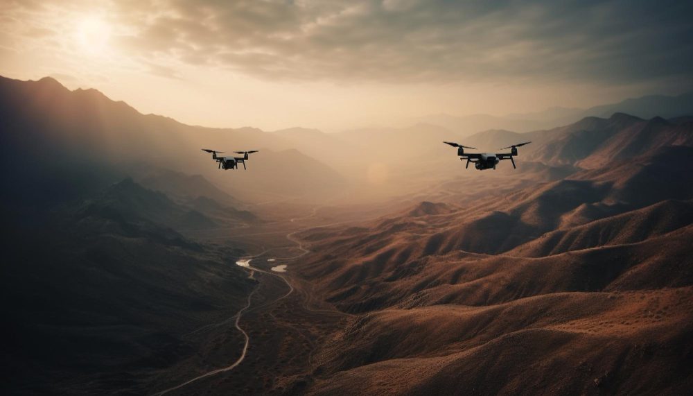 Aerial & Drone Filming Companies 2024