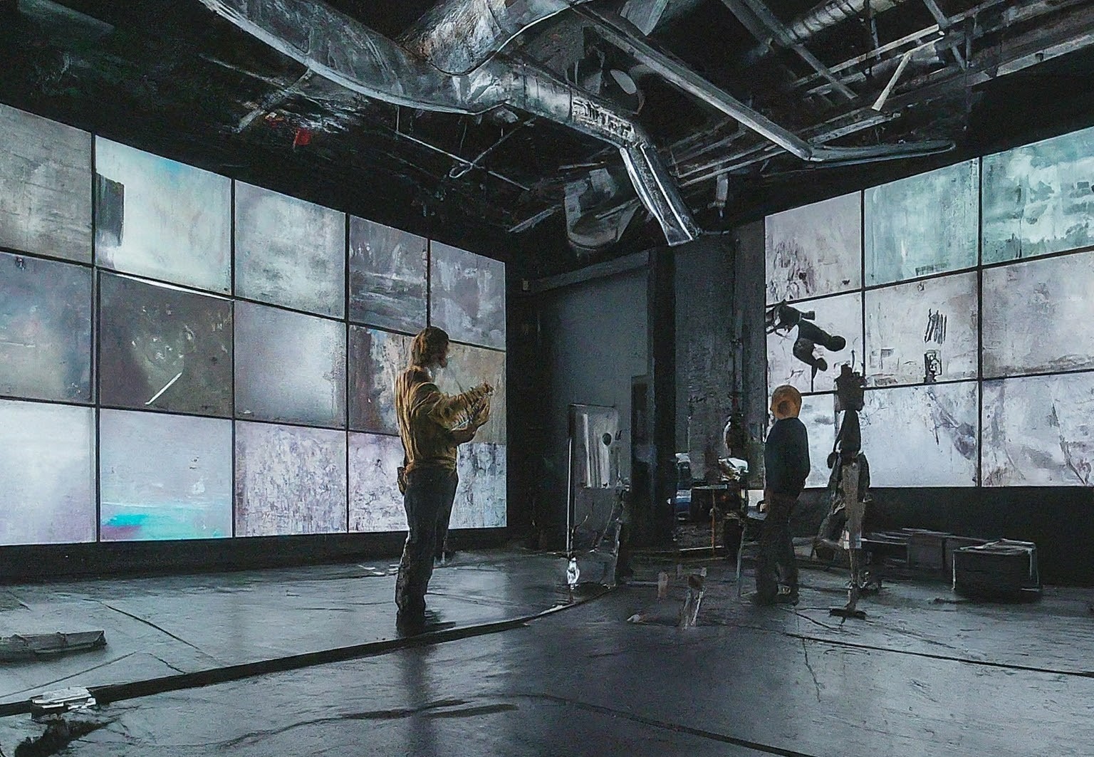 Vu Studios Vitrina