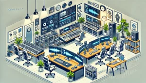 post production company